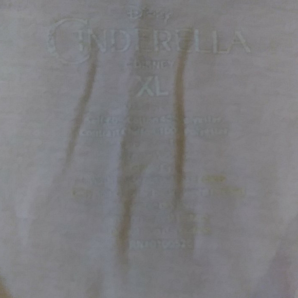 Cinderella Disney Princess Tank Top - Picture 3 of 3